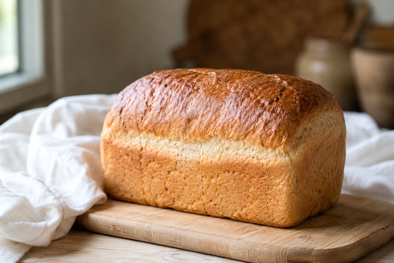 Pan de molde sin gluten esponjoso — receta completa