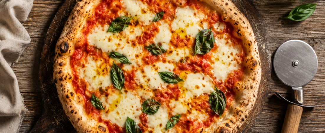 Masa de pizza sin gluten napolitana — receta fácil paso a paso