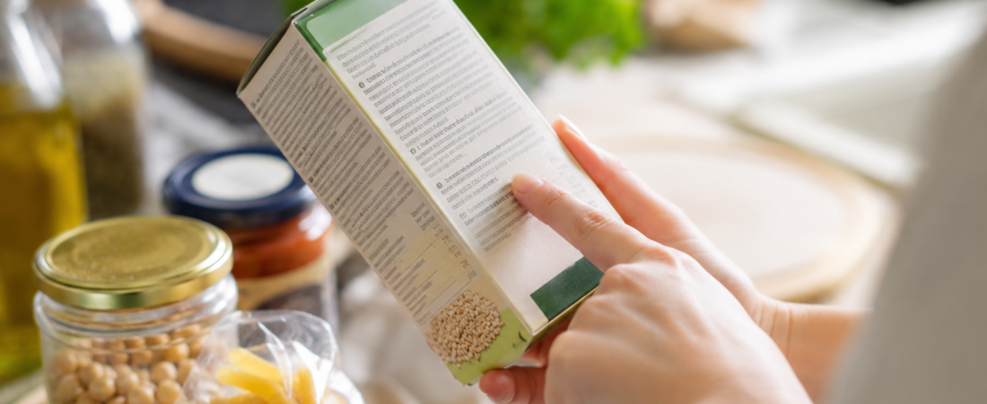 Cómo leer etiquetas y detectar gluten oculto en los alimentos